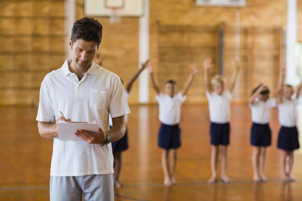 EDUCAÇÃO FÍSICA